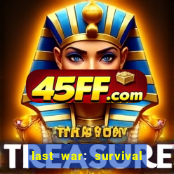 last war: survival game codes